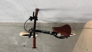 Bicicleta de equilibrio/balance B'TWIN