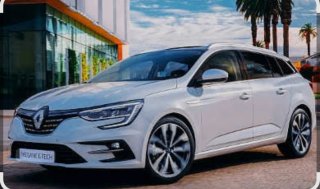 Renault Megane 2020