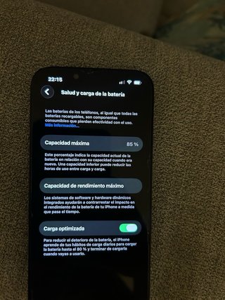 Iphone 14 negro