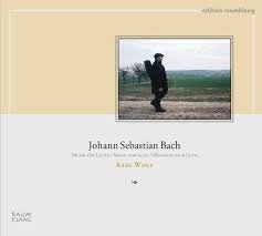 Bach - Música para Laúd - Axel Wolf