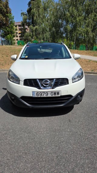 Nissan Qashqai 2010
