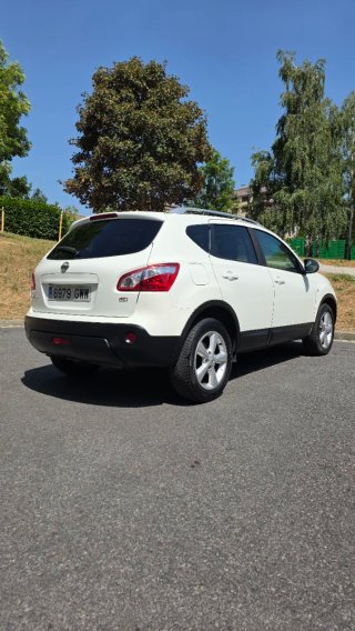 Nissan Qashqai 2010