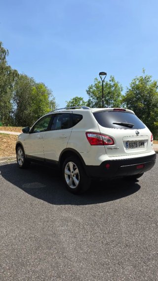 Nissan Qashqai 2010