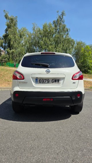 Nissan Qashqai 2010