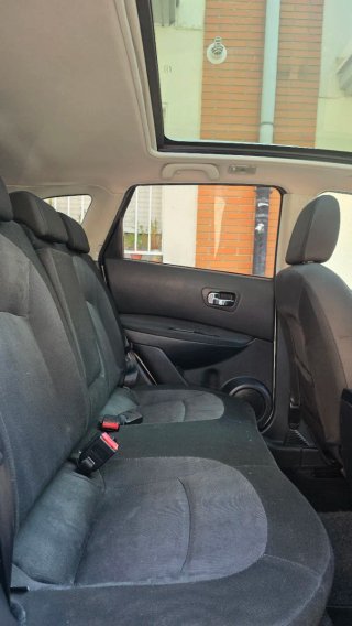 Nissan Qashqai 2010