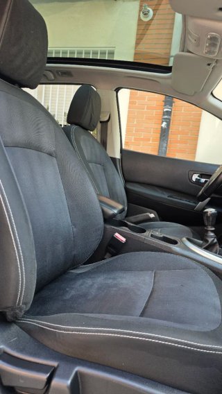 Nissan Qashqai 2010