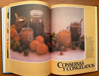 El Arte de la Cocina-Pescados, Postres y Conservas
