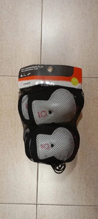 Conjunto protecciones infantiles Oxelo