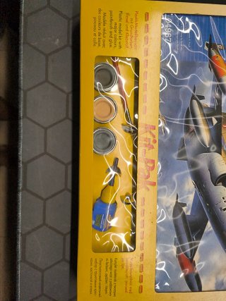 Revell F-104G Starfighter Kit-Pak 04967