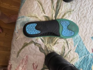 Botas de moto negras con hebilla  Número 44