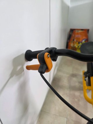 Bicicleta de equilibrio