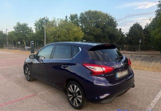 Nissan Pulsar 2016 diesel version tekna