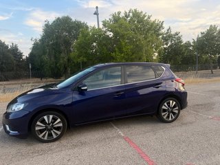 Nissan Pulsar 2016 diesel version tekna
