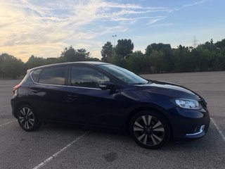 Nissan Pulsar 2016 diesel version tekna