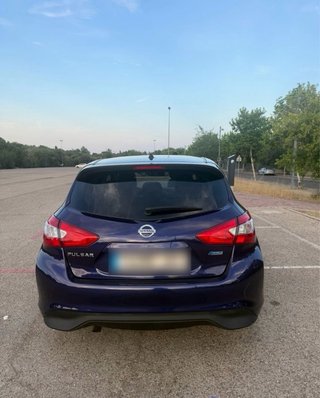 Nissan Pulsar 2016 diesel version tekna