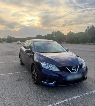 Nissan Pulsar 2016 diesel version tekna