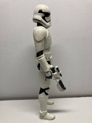 Figura Soldado de Asalto Star Wars