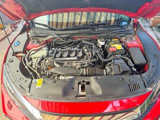 Honda Civic 2019 Prestige