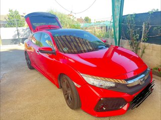 Honda Civic 2019 Prestige