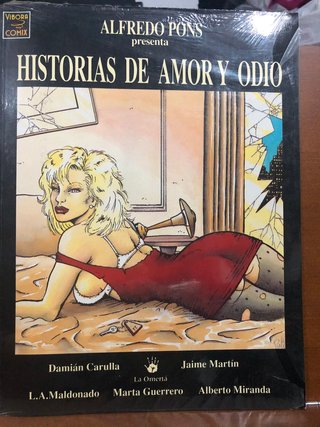 Historias de amor y odio