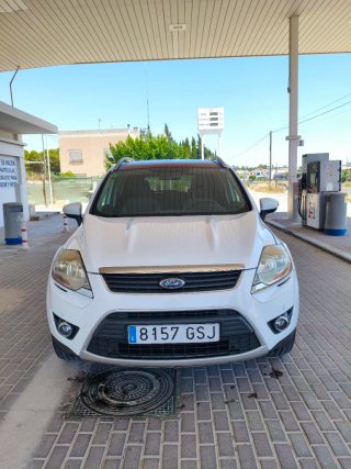 Ford Kuga 2009