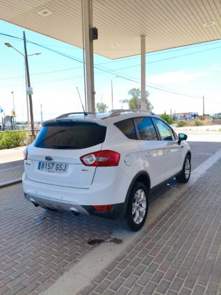 Ford Kuga 2009