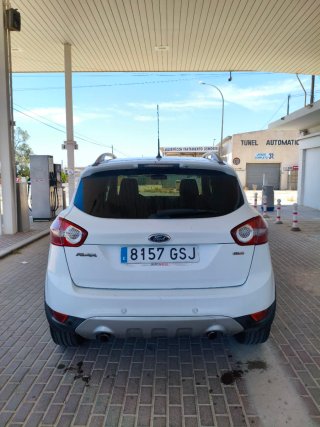 Ford Kuga 2009