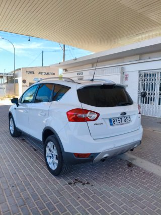 Ford Kuga 2009