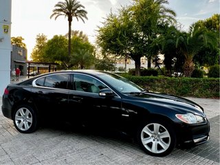 Jaguar XF 2009