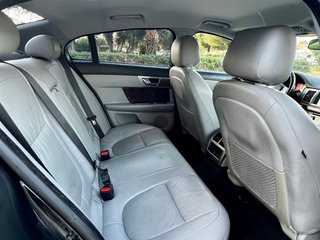 Jaguar XF 2009