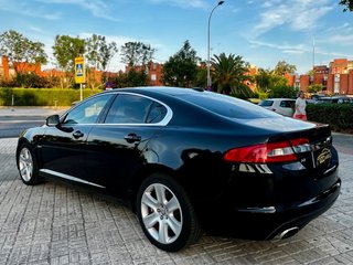 Jaguar XF 2009