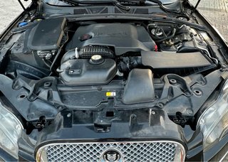 Jaguar XF 2009