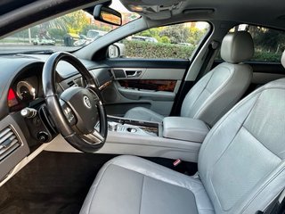 Jaguar XF 2009