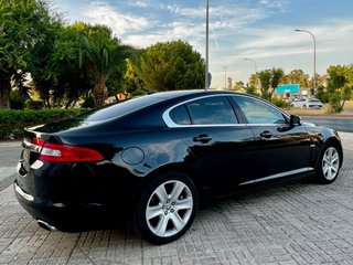 Jaguar XF 2009