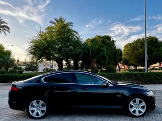 Jaguar XF 2009