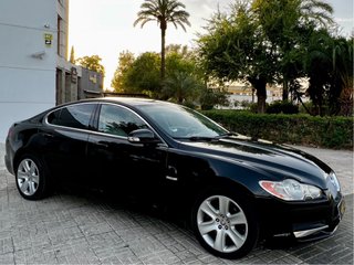 Jaguar XF 2009