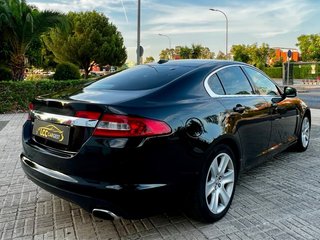Jaguar XF 2009