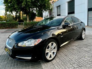 Jaguar XF 2009