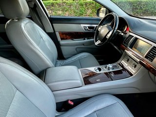 Jaguar XF 2009