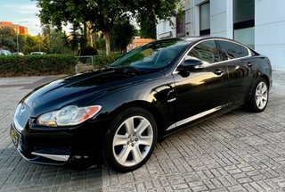 Jaguar XF 2009