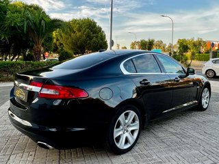 Jaguar XF 2009