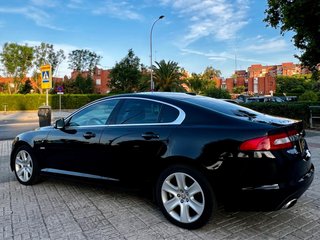 Jaguar XF 2009