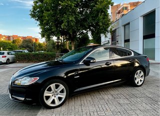 Jaguar XF 2009