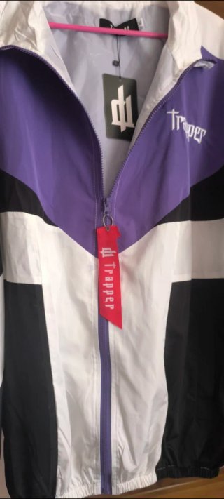 Chaqueta Trapper hombre talla XL nueva