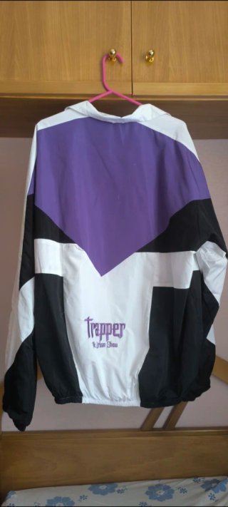 Chaqueta Trapper hombre talla XL nueva