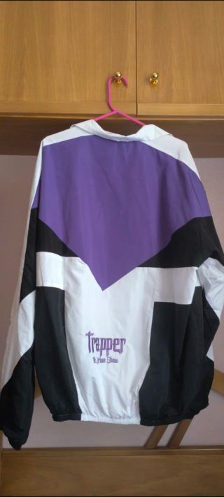 Chaqueta Trapper hombre talla XL nueva