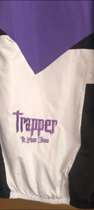 Chaqueta Trapper hombre talla XL nueva