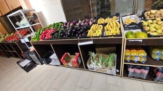 Estantería Frutería/Alimentación