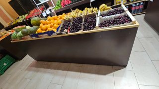 Estantería Frutería/Alimentación