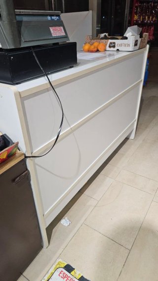 Estantería Frutería/Alimentación